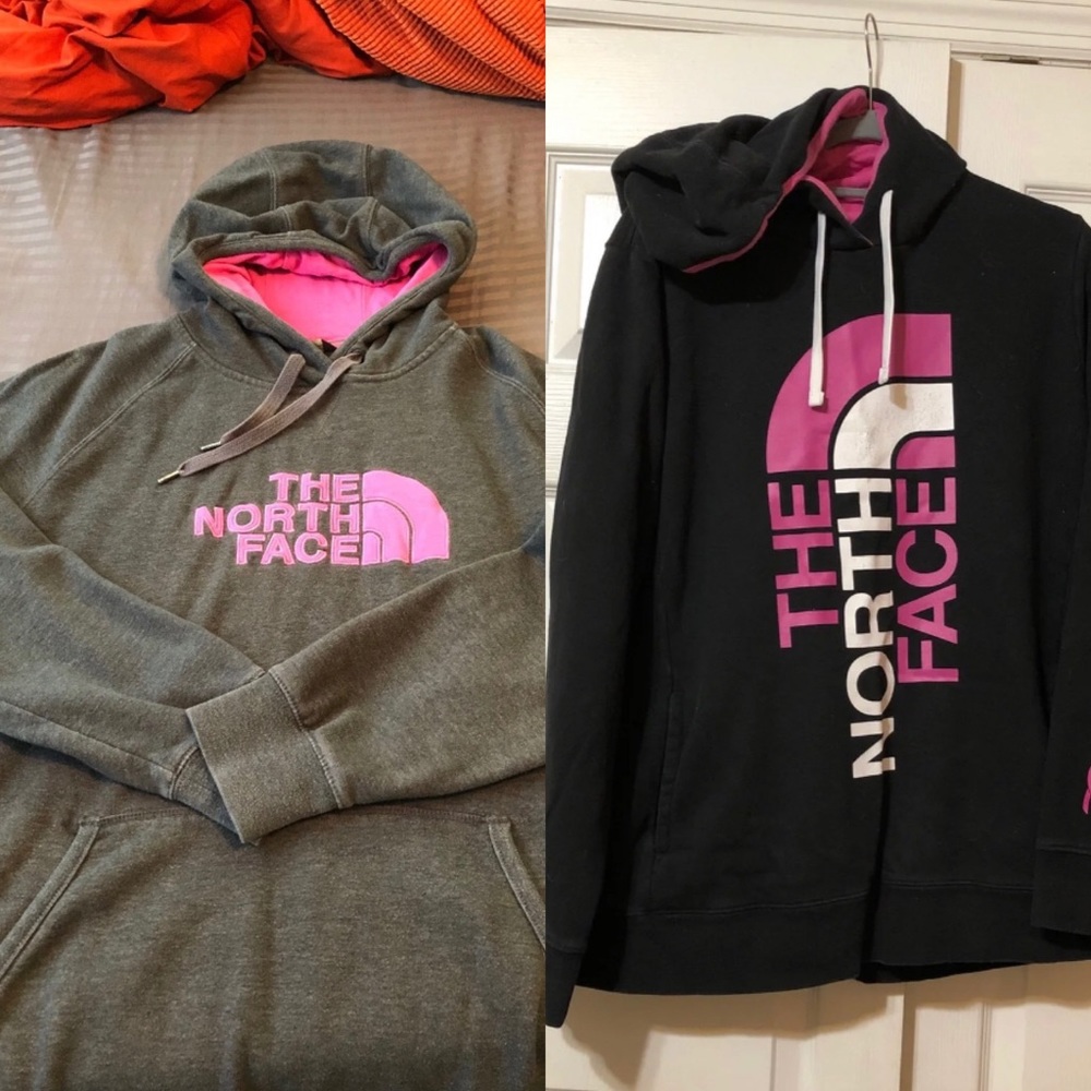 The North Face Hoodies